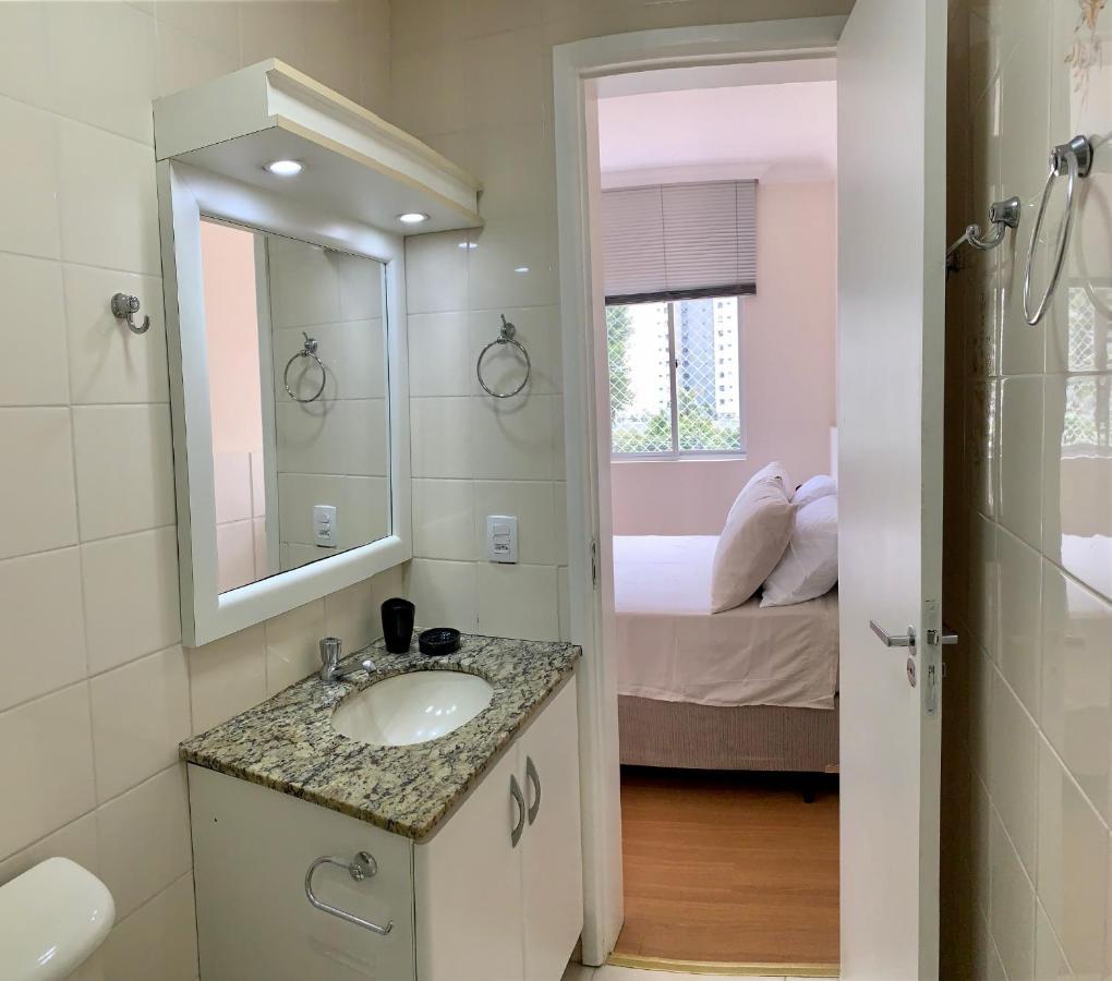 205- Apartamento 1 Quarto Suite, Encantador, Amplo E Decorado, Mobiliario Moderno, Cozinha Completa Com Utensilios , Excelente Vista Da Cidade E Localizacao Privelegiada No Bairro Bigorrilho , Curitiba Exteriér fotografie