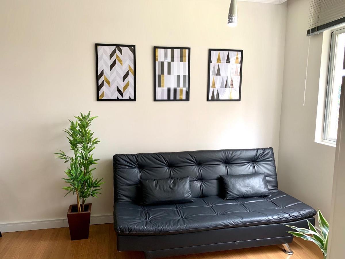 205- Apartamento 1 Quarto Suite, Encantador, Amplo E Decorado, Mobiliario Moderno, Cozinha Completa Com Utensilios , Excelente Vista Da Cidade E Localizacao Privelegiada No Bairro Bigorrilho , Curitiba Exteriér fotografie