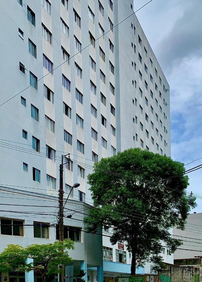 205- Apartamento 1 Quarto Suite, Encantador, Amplo E Decorado, Mobiliario Moderno, Cozinha Completa Com Utensilios , Excelente Vista Da Cidade E Localizacao Privelegiada No Bairro Bigorrilho , Curitiba Exteriér fotografie